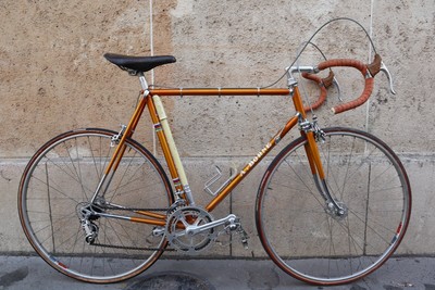 Vélo Course Vintage Bernard SuperVitus 971 - Dura Ace CLB Sablière Mecacycle
