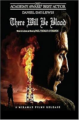 There Will Be Blood (Single Disc Edition) [DVD], , Used; Very Good DVD - Photo 1 sur 1