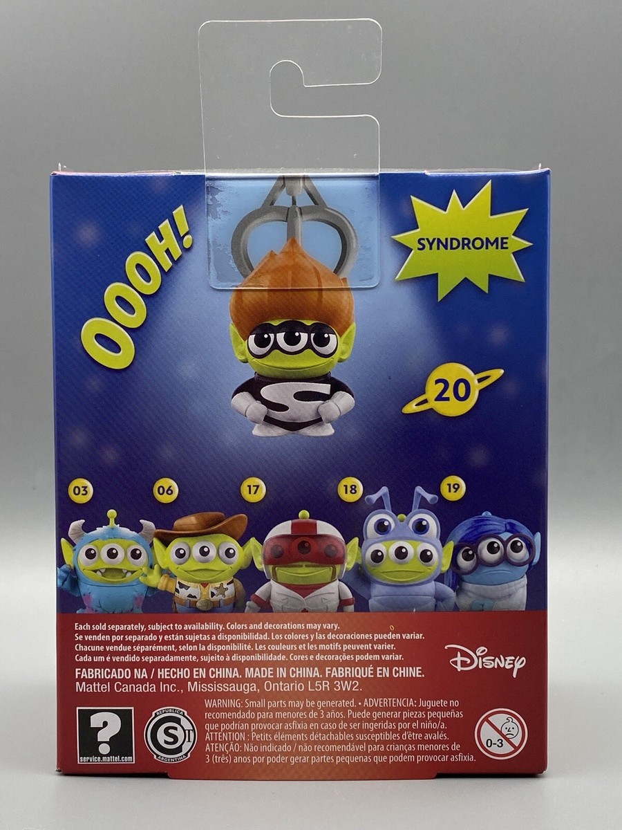 2021 Disney Pixar Remix ALIEN 3