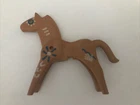 Playmobil Indian Horse Antique