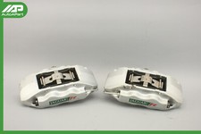  03-05 Jaguar S Type Front Brembo Brake Caliper Left Right Set W Logo Oem