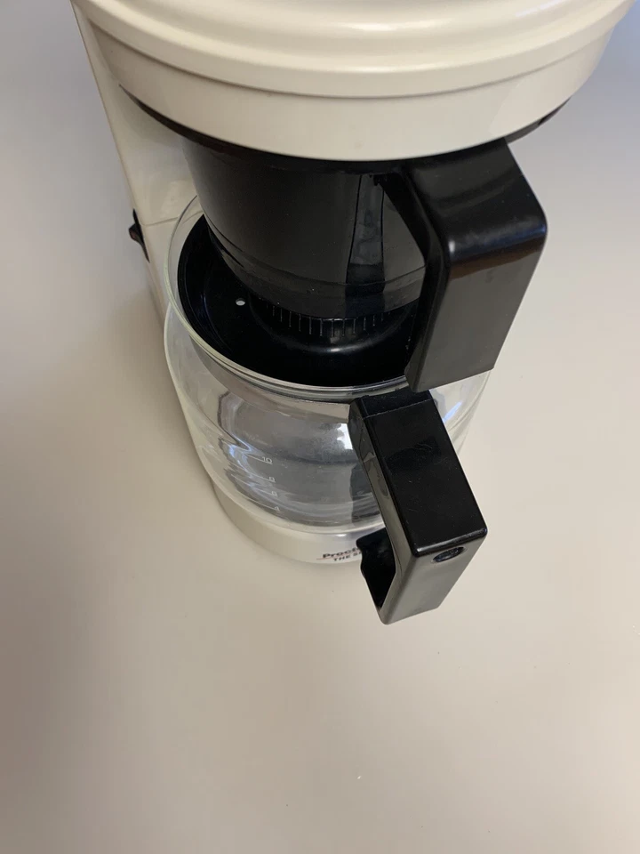 Máquina de café Vitg Proctor Silex modelo A600 12 tazas manejo el mismo día y rápido USPS Foto 2 de 4