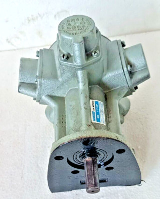 TONSON AIR MOTORS MODEL- M5, 1/2 HP.