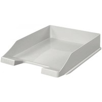 HAN Briefablage Klassik, DIN A4, Polystyrol, Lichtgrau