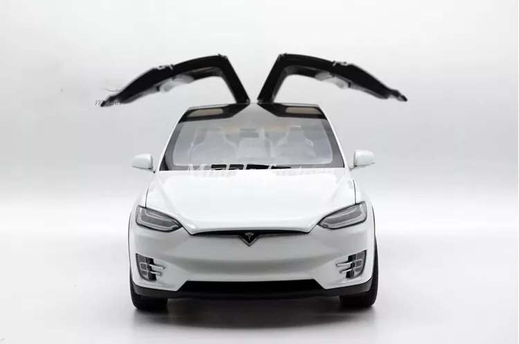 Tesla Miniature Model X