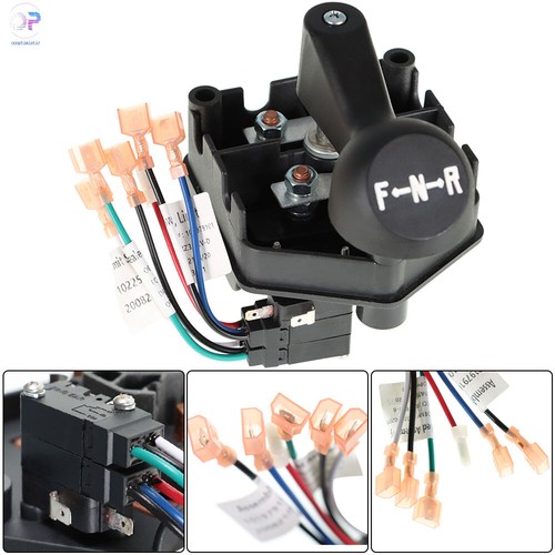 DS Heavy Duty Forward and Reverse Switch Assembly 96 up FOR Golf Cart Club Car - Bild 7 von 7