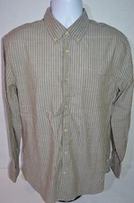 JOHN VARVATOS STAR USA Man Casual Linen Blend Shirt NEW Size X-Large Retail 129