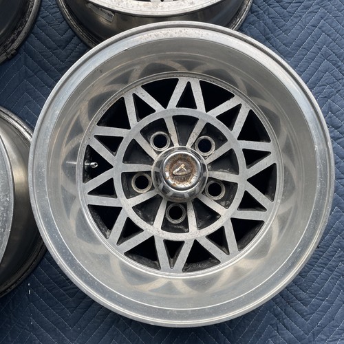 VINTAGE APPLIANCE DIAMAG ALUMINUM 14x7 WHEELS 5X4.75 5x120mm eBay