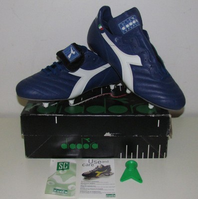 george weah shoes