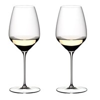 Riedel Veloce Riesling 6330/15 Weinglas 2Er Set WeißWeinglas Kristallglas 570Ml