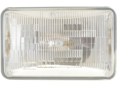 For 1975-1985 Cadillac Eldorado Headlight Bulb Low Beam Philips 42112VFWZ 1976