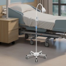 LED-Untersuchungsleuchte H&ouml;henverstellbare Untersuchungsleuchte Lampe 360 &deg;