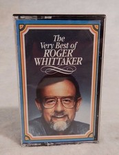 The Very Best Of Roger Whittaker Vintage Cassette Tape Reader's Digest Classic
