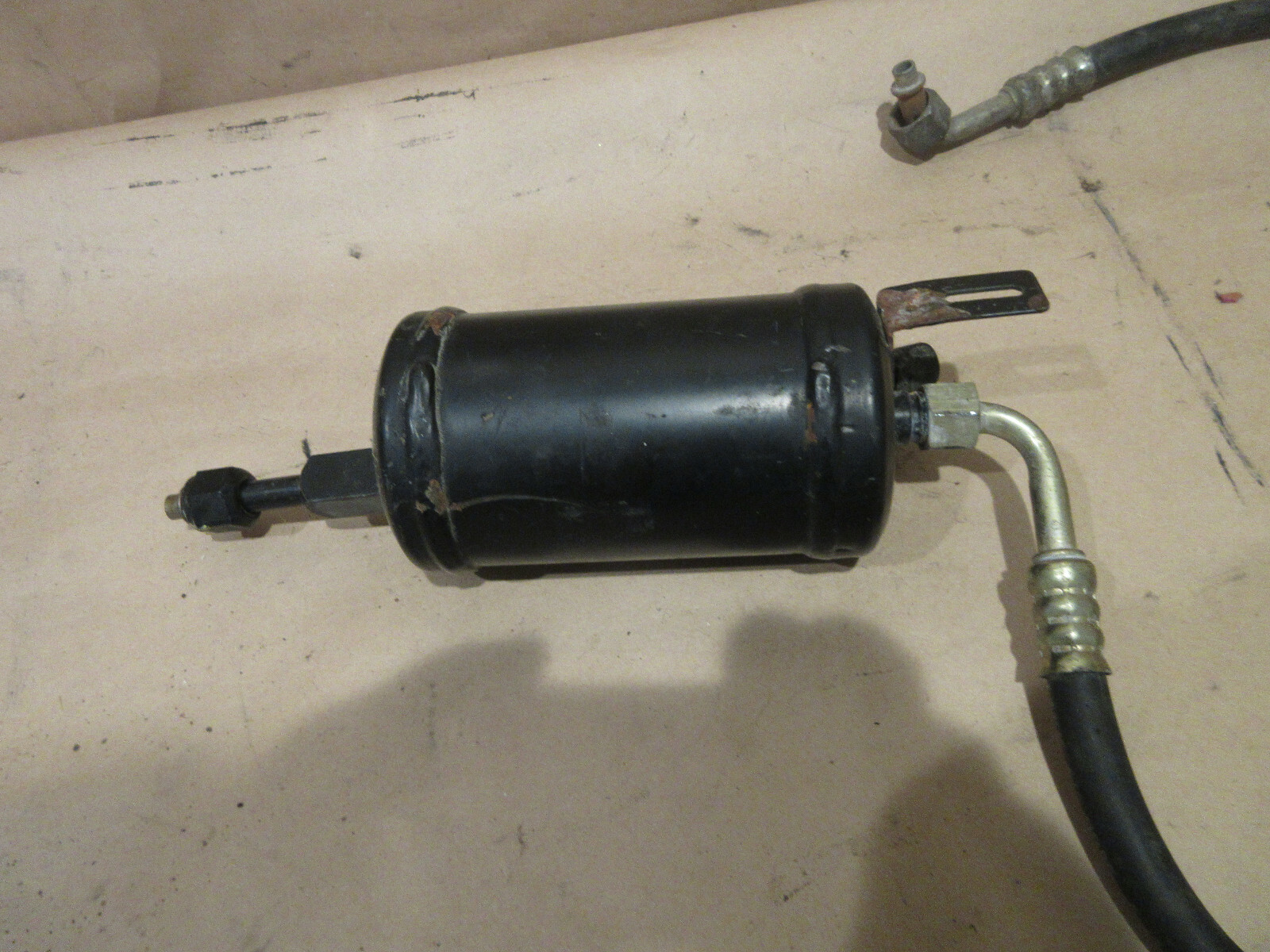 Ferrari 360 A/C Dryer Bottle With Hose P/N 65628300 