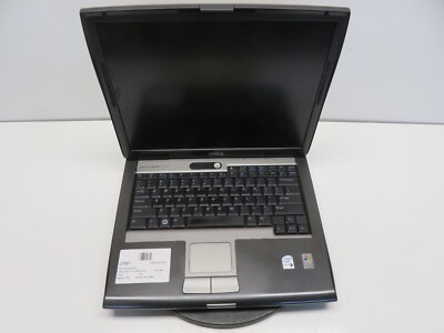 Dell Latitude D520 Intel Core 2 Duo 06F6 2GHz 1GB 40 GB WIN XP No Batt