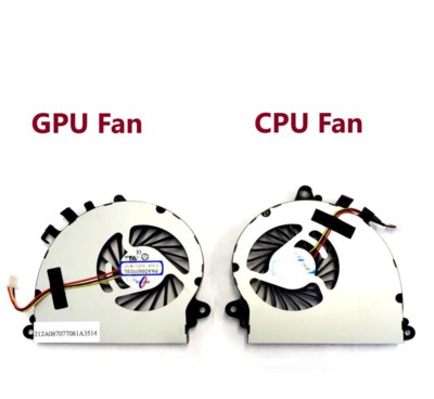 MSI GS70 2PE GS72 Stealth Pro Notebook Cooling Fan PAAD06015SL