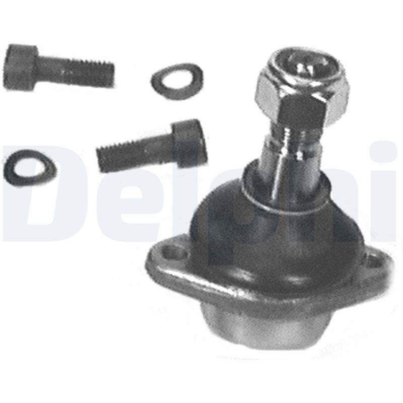 Rotule de suspension DELPHI TC201 Essieu Avant VW LT 28-35 I Camionnette