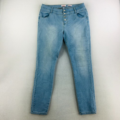 Bongo Denim Jeans Womens 12 High Rise 