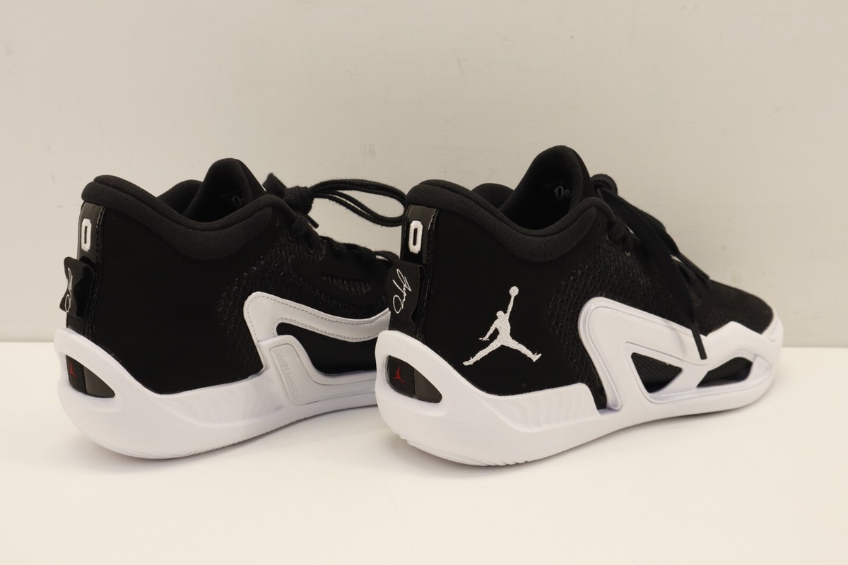 Nike Jordan Jayson Tatum 1 TB Black and White FB2863-001