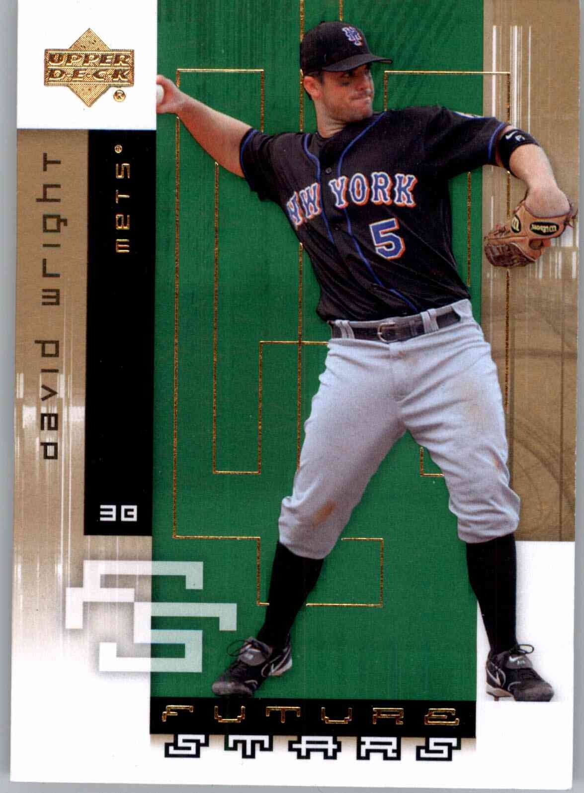 2007 Upper Deck Future Stars Baseball You Pick EX 1-189