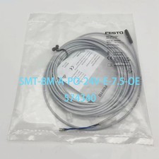 Festo 1PIECE New sealed SMT-8M-A-PO-24V-E-7.5-OE 574340 Proximity switch sensor