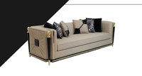 Dreisitzer Couch Polster MöBel Sofa Couchen MöBel Design MöBel Stoffsofa