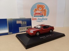 Universal Hobbies 1:43 Renault Alpine V6 Turbo Diecast Model Car 1990