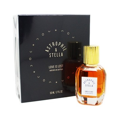 Astrophil & Stella, Love is Lost, Extrait de Parfum Spray, 50ml. Neu Versiegelt