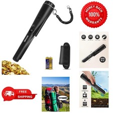 Professional Waterproof Metal Detector Pinpointer - Ideal for Treasure Hunting