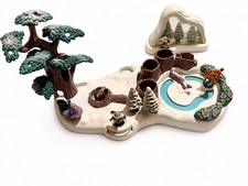 POLLY POCKET DISNEY SET BAMBI, BLUEBIRD 1998,...