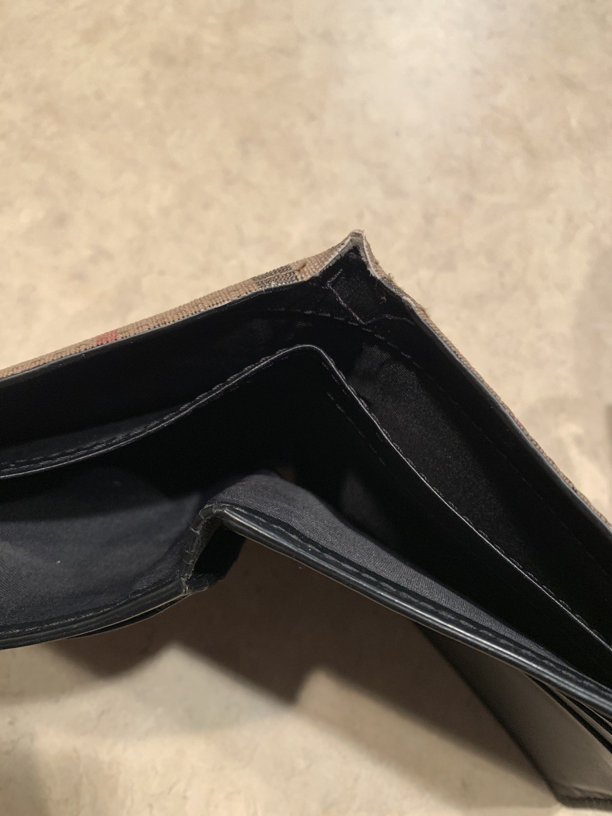 Burberry wallet - image 5