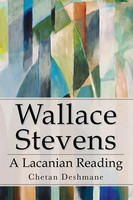 Wallace Stevens A Lacanian Reading Chetan Deshmane Taschenbuch Englisch 2012