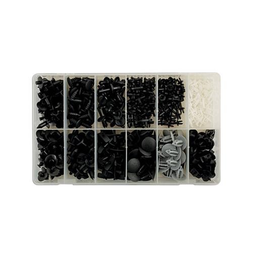 Connect Volvo Assorted Trim Clips 350pc 36042