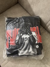 Juice Wrld x Vlone Man of the Year Hoodie