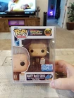 Funko Pop! Back to the Future Marty McFly (2015) Exclusive #1847 W/ Protector