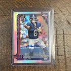New Listing2025 Topps Chrome Jaxson Dart Refractor  Variation Auto /499 RC Giants rookie 🔥