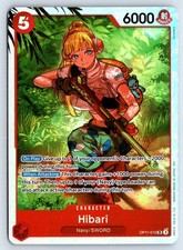 Hibari [Flagship Battle Prize] OP11-010 Prices | One Piece