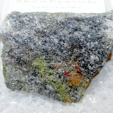 20178 TN Berthierite Poličany Kutná Hora Kutná Hora District Central Bohemian Re