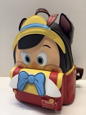 Sac Loungefly Disney Pinocchio Limité 3/10