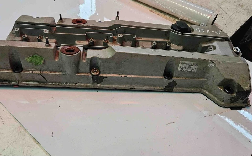 SsangYong Rexton I 2004 Benzin 162kW Ventildeckel A1620163005 ERD19582 - Bild 3 von 4