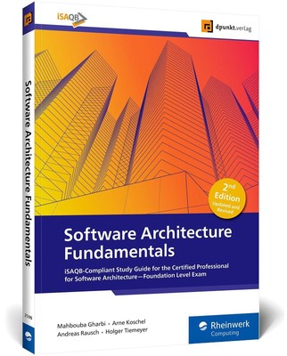 Mahbouba Gharbi Software Architecture Fundamentals