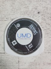 Tom Clancy's Ghost Recon: Predator (Sony PSP, 2010) Video Game UMD Only