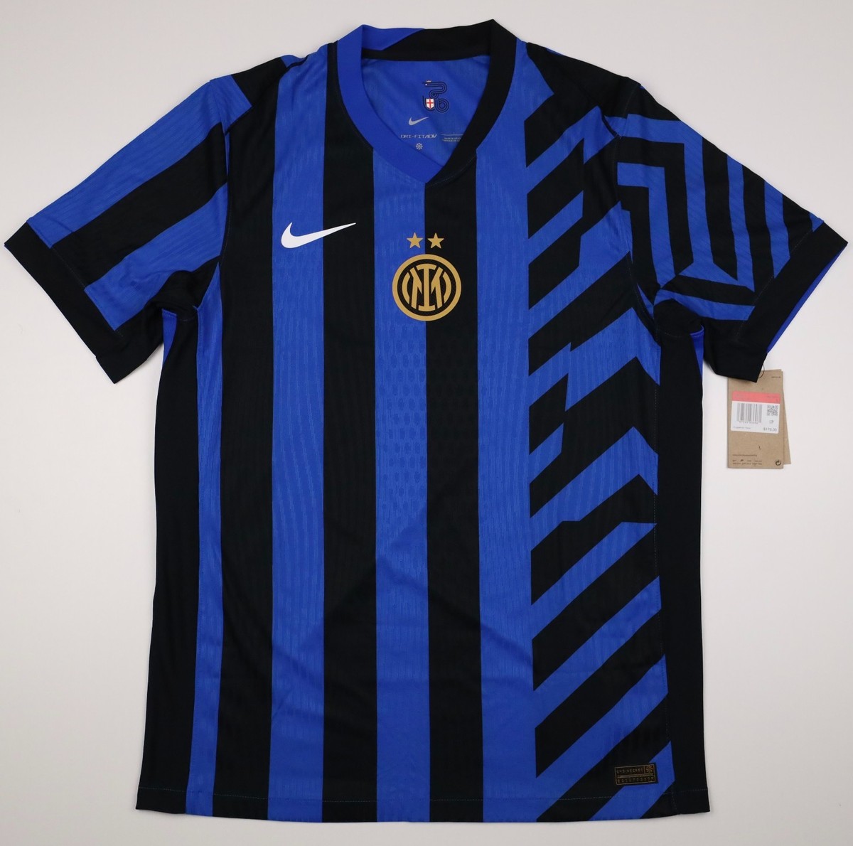 Inter Milan 24/25 Home Nike Dri-FIT ADV Authentic Jersey Men's