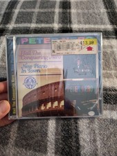 New Sealed Peter Nero Hail The Conquering Nero New Piano In Town. 2 LPS On 1 Cd.