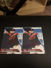 2025 choice baseball Blaze Jordan Worcester Red Sox AAA Boston Red Sox