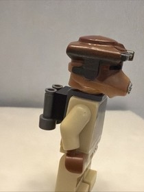 LEGO Star Wars Princess Leia Boushh Minifigure 9516 Jabba&rsquo;s Palace