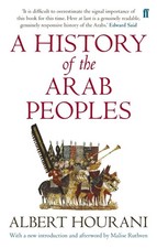 Image of A History of the Arab Peoples: Updated Edition by Albert Hourani (English) Paper