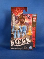Transformers BLOWPIPE Battle Masters Weapon Effect Siege War For Cybertron WFC