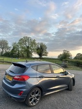 Ford, FIESTA, Hatchback, 2020, Manual, 998 (cc), 5 doors
