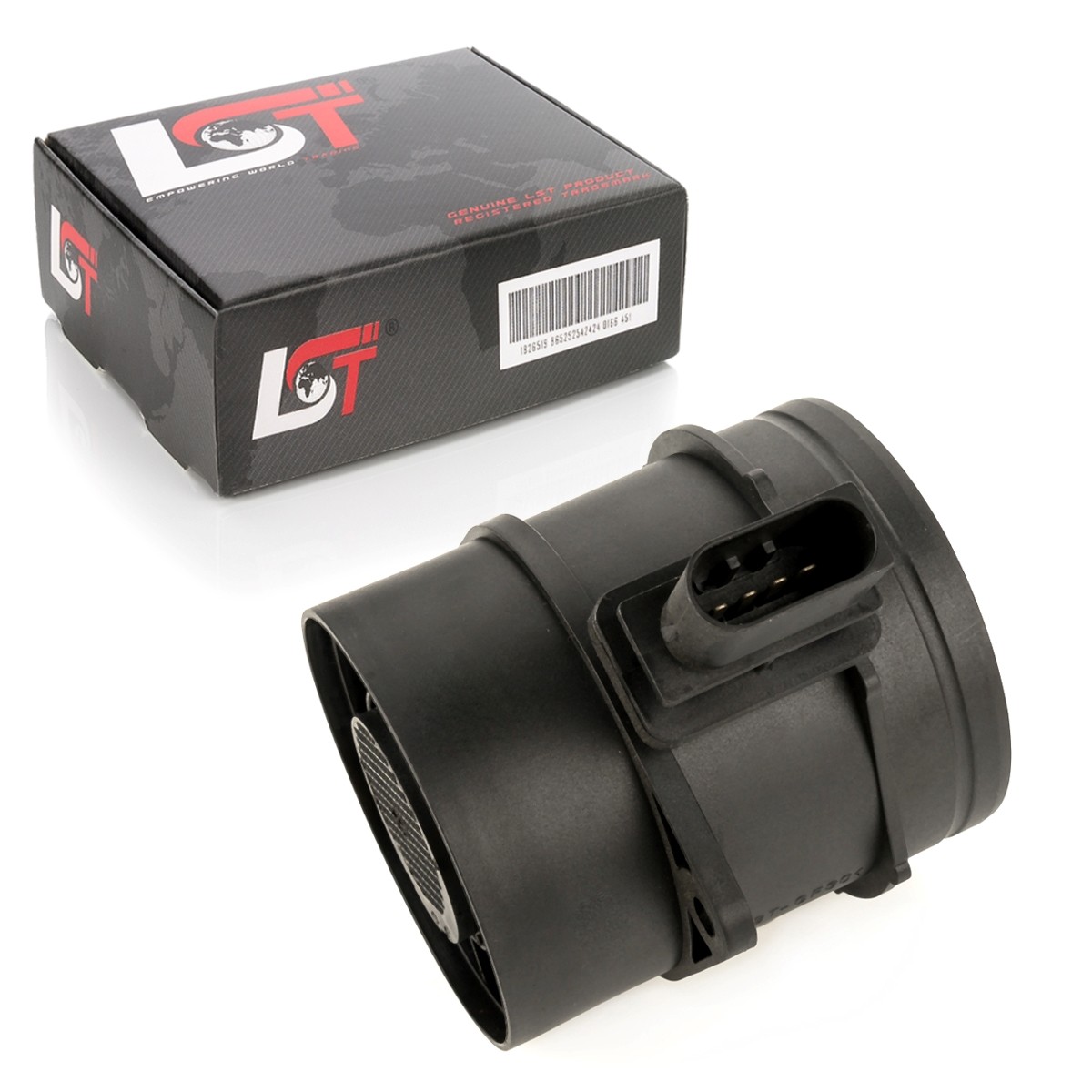 Air Mass Meter LMM with MAF Sensor 53013673AA for JEEP COMMANDER XK XH 3.0 CRD